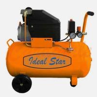 COMPRESSORE COASSIALE 24 LT 'IDEAL STAR'