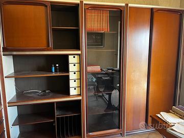 Camera studio con letto a scomparsa