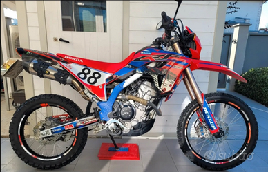 Honda CRF300L 2023 - Full Arrow