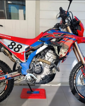 Honda CRF300L 2023 - Full Arrow