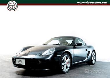 Porsche Cayman 3.4 S * UNICO PROPRIETARIO