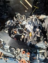 MOTORE TOYOTA YARIS 1.4 diesel (Usato)
