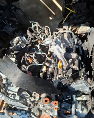 MOTORE TOYOTA YARIS 1.4 diesel (Usato)