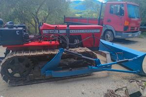 trattore agricolo 