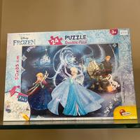 Puzzle Frozen