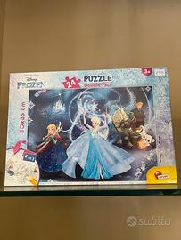 Puzzle Frozen