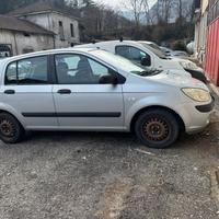Hyundai Getz 1.1 12V (66CV) 5p. Like