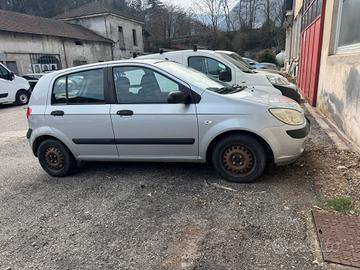Hyundai Getz 1.1 12V (66CV) 5p. Like