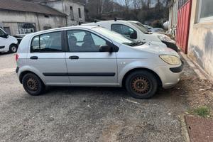 Hyundai Getz 1.1 12V (66CV) 5p. Like