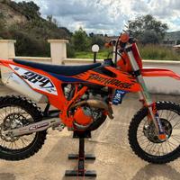 Ktm 250 sxf 2022 63 h da nuovo