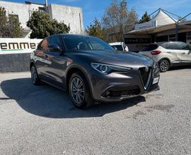 Alfa Romeo Stelvio 2.2 Turbodiesel 160 CV AT8 RWD 