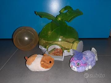 Zhu Zhu Pets Casa e Gioco