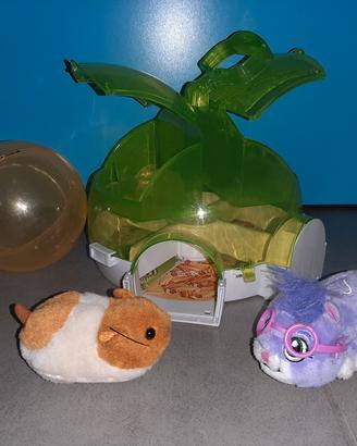 Zhu Zhu Pets Casa e Gioco