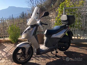 Scooter Aprilia