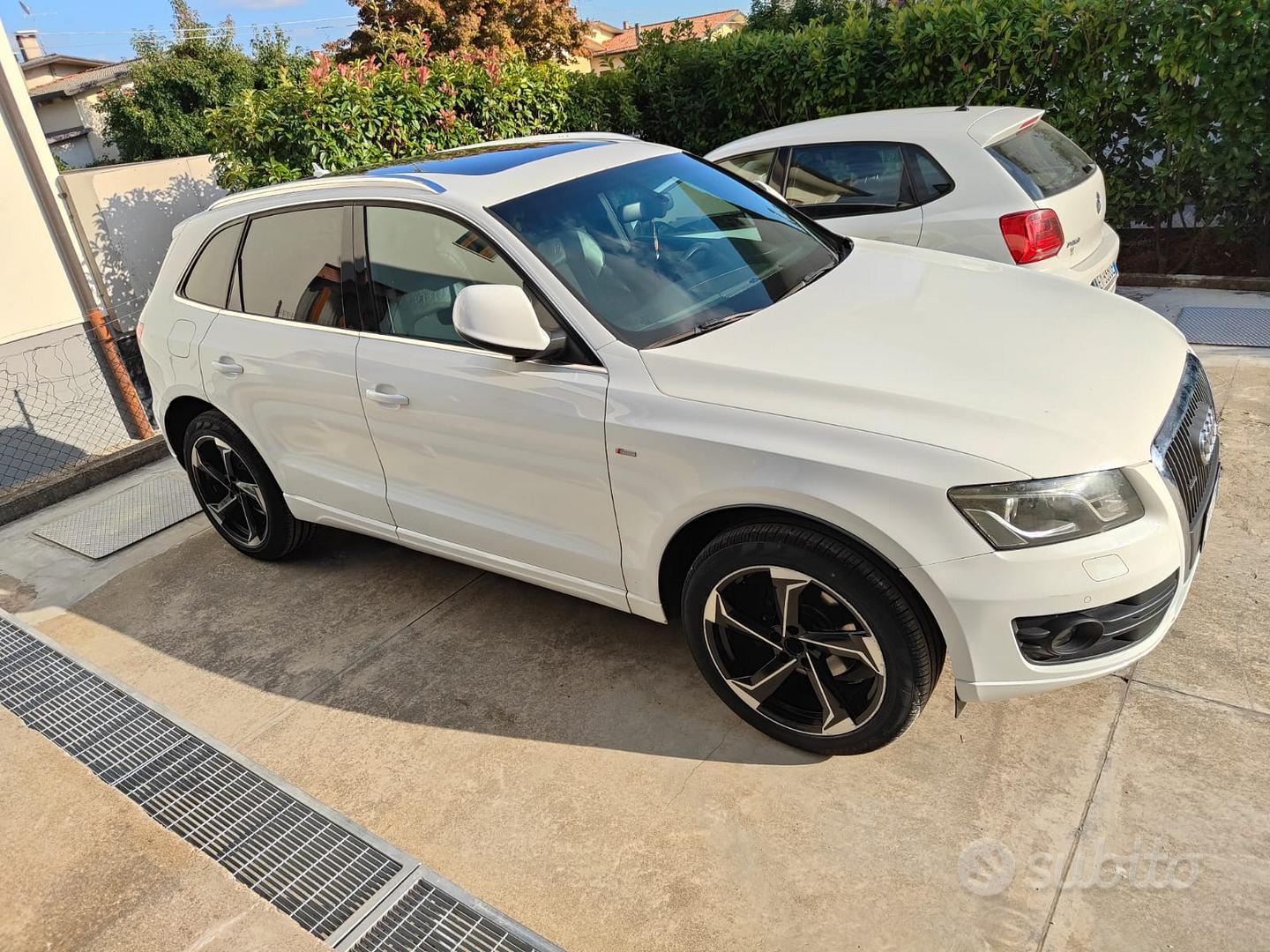 Audi Q5 1ª serie