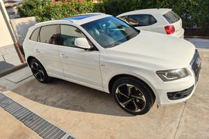 Audi q5 s-line