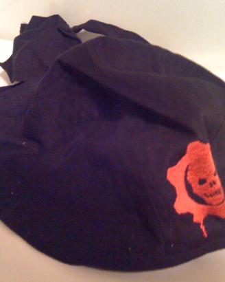 Gears of War - bandana  - da collezione - nuova