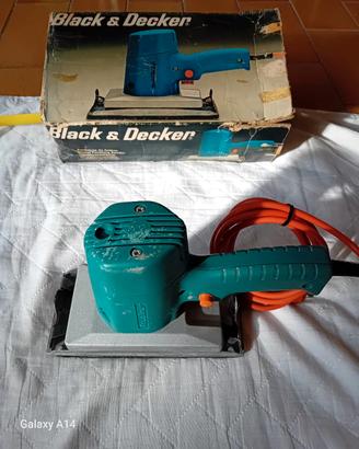 levigatrice blak & deker