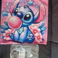 *Fodera Cuscino "Stitch Bubble" – 40x40 cm*