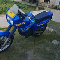 Yamaha xt 600 tenere