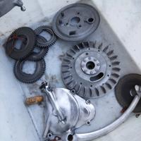  vespa 125 primavera blocco motore