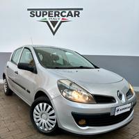 Renault Clio 1.2 Benz, Euro 4, Uni Propriet, pari 