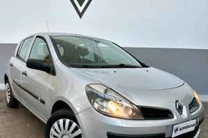Renault Clio 1.2 Benz, Euro 4, Uni Propriet, pari 