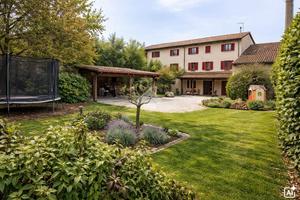 CASA SEMINDIPENDENTE A ALTIVOLE