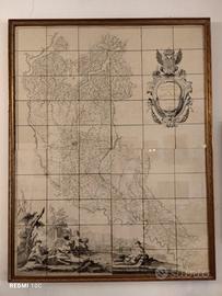mappe antiche