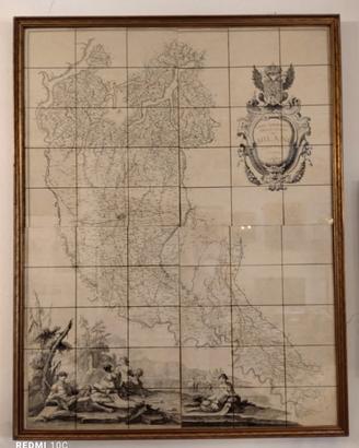 mappe antiche