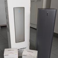 Samsung JET Clean Station + 2 dust bag