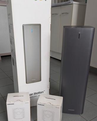Samsung JET Clean Station + 2 dust bag