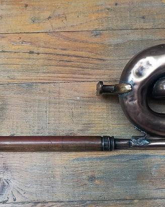 Tromba clacson antica auto d'epoca