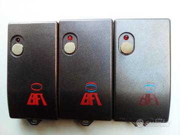 telecomandi per cancelli 