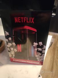 macchina pop corn