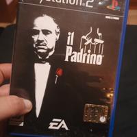 il padrino videogioco PS2 