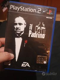 il padrino videogioco PS2 