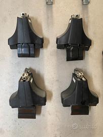 THULE attacchi barre portatutto