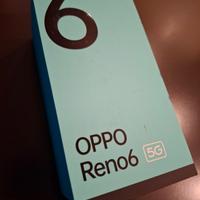 OPPO RENO6 5g Dual SIM 