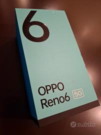 OPPO RENO6 5g Dual SIM 