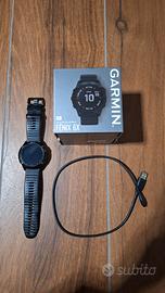 Gaming fenix 6x pro 