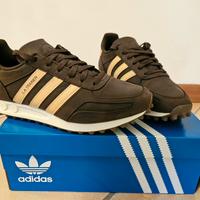 Adidas LA Trainer 1 brown (marrone)