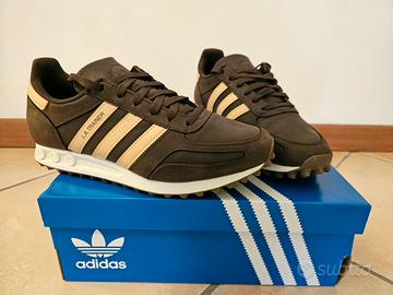 Adidas LA Trainer 1 brown (marrone)