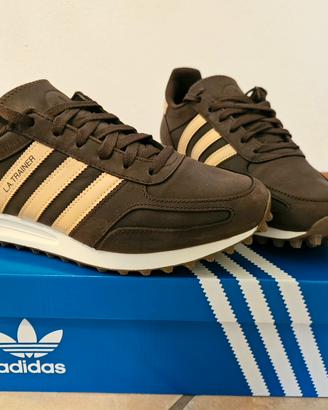 Adidas LA Trainer 1 brown (marrone)