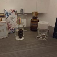 Profumi di nicchia quasi pieni 50 a pezzo 