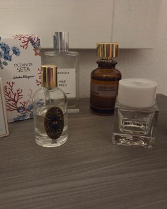 Profumi di nicchia Marcoccia - MaisonTahité 