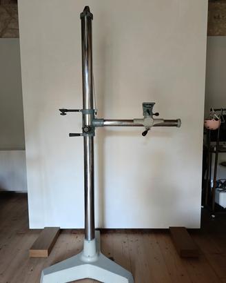 colonna da studio per banco ottico grande formato