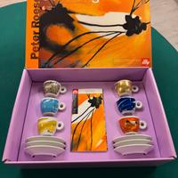 Tazzine Illy Collection 1999 "Schwung" Peter Roesc