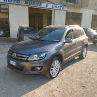 Volkswagen Tiguan 2.0 TDI 140 CV 4MOTION Sport & S