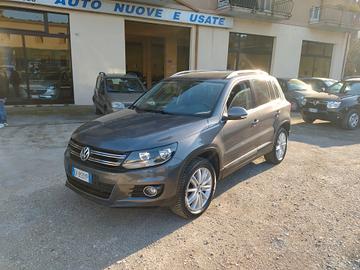 Volkswagen Tiguan 2.0 TDI 140 CV 4MOTION Sport & S
